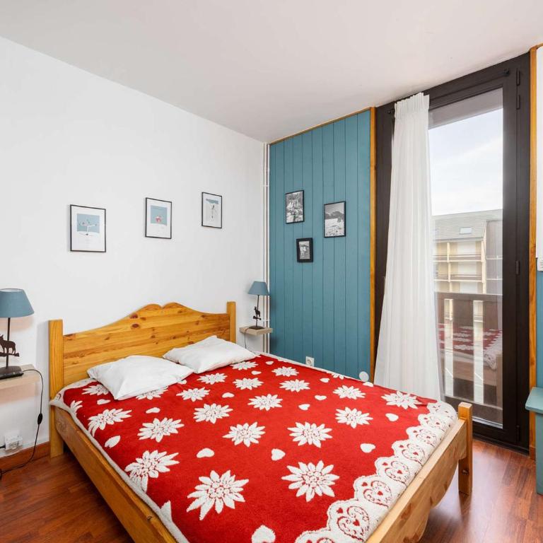 Appartement chaleureux - 5 pers, pied des pistes - Apartment mit 2 Schlafzimmern - 3