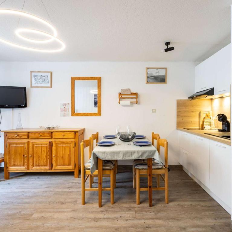 Appartement au cœur du village - 4 pers. - Studio - 1