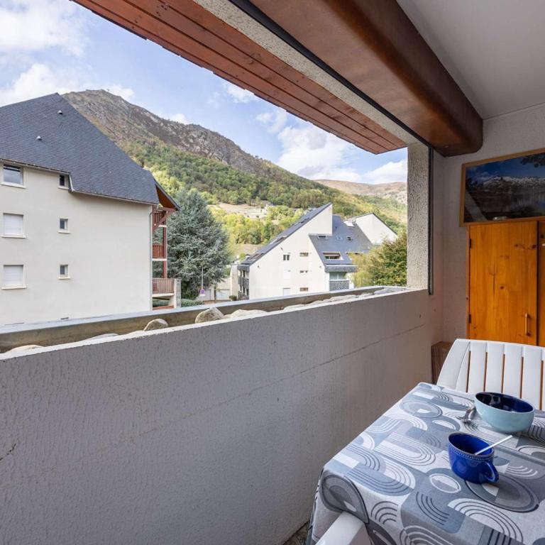 Appartement au cœur du village - 4 pers. - Studio - 12
