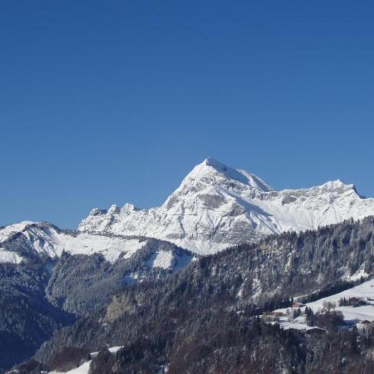 Appartement cosy vue montagne - 2 pers. - Studio - 9