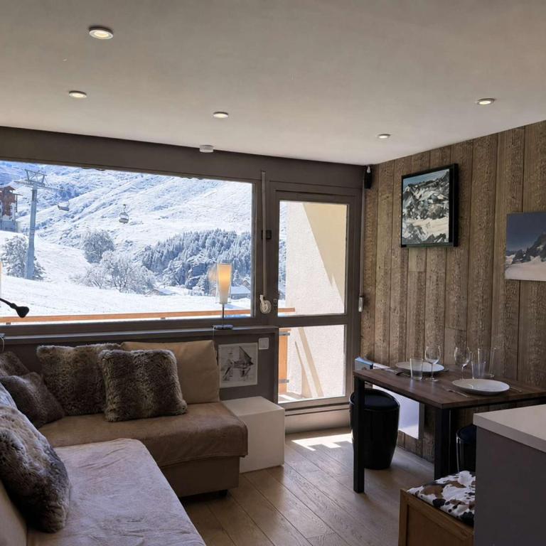 Appartement standing, vue montagne - 4 pers. - Appartement 1 Chambre - 1
