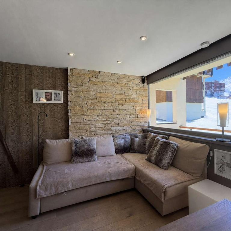 Appartement standing, vue montagne - 4 pers. - Appartement 1 Chambre - 4