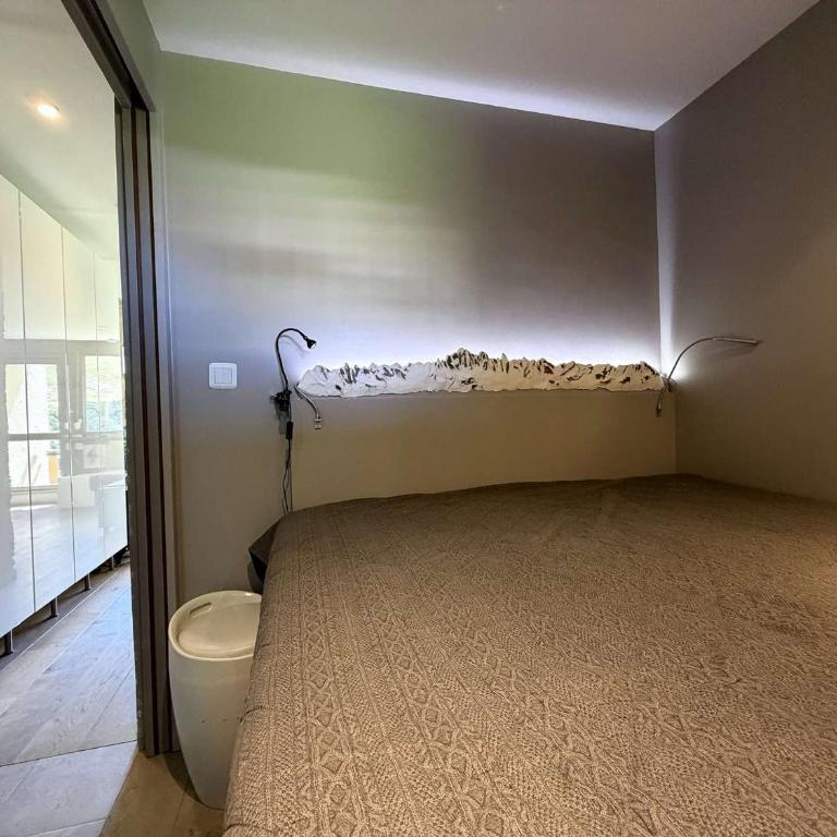 Appartement standing, vue montagne - 4 pers. - Appartement 1 Chambre - 7