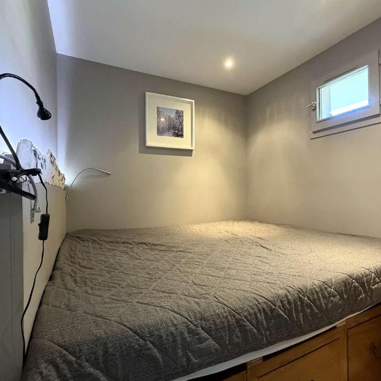Appartement standing, vue montagne - 4 pers. - Appartement 1 Chambre - 8