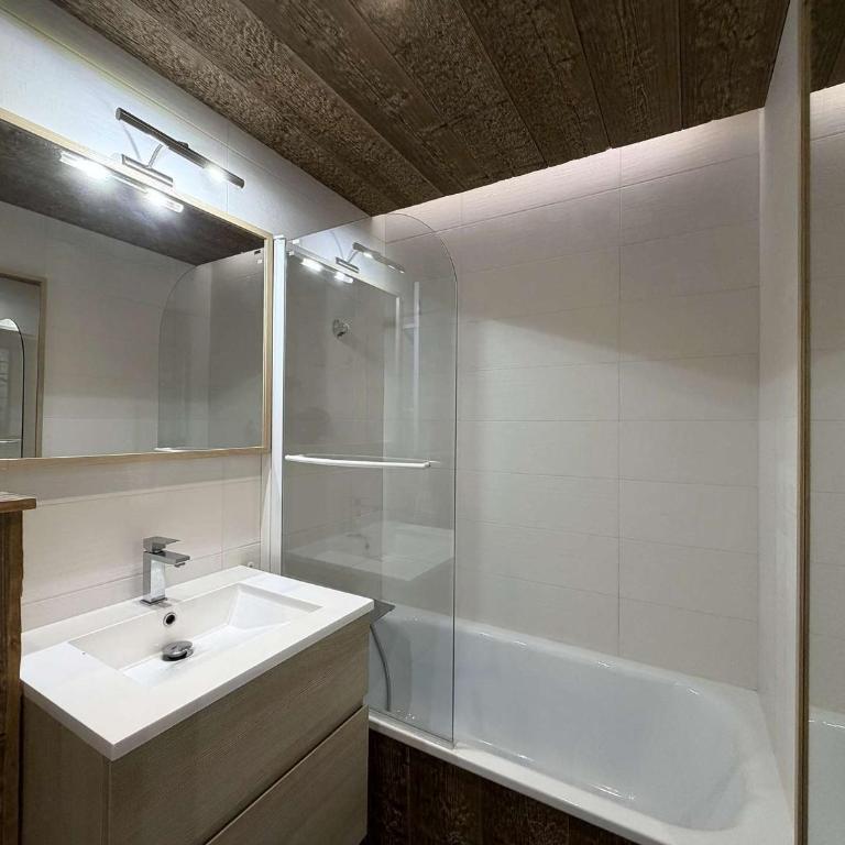 Appartement standing, vue montagne - 4 pers. - Appartement 1 Chambre - 9