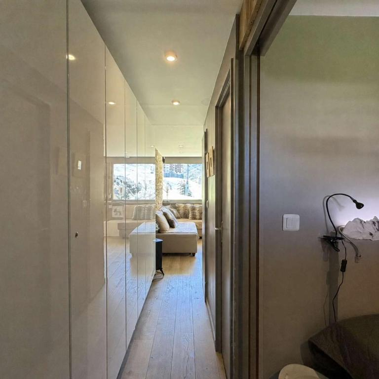 Appartement standing, vue montagne - 4 pers. - Appartement 1 Chambre - 10