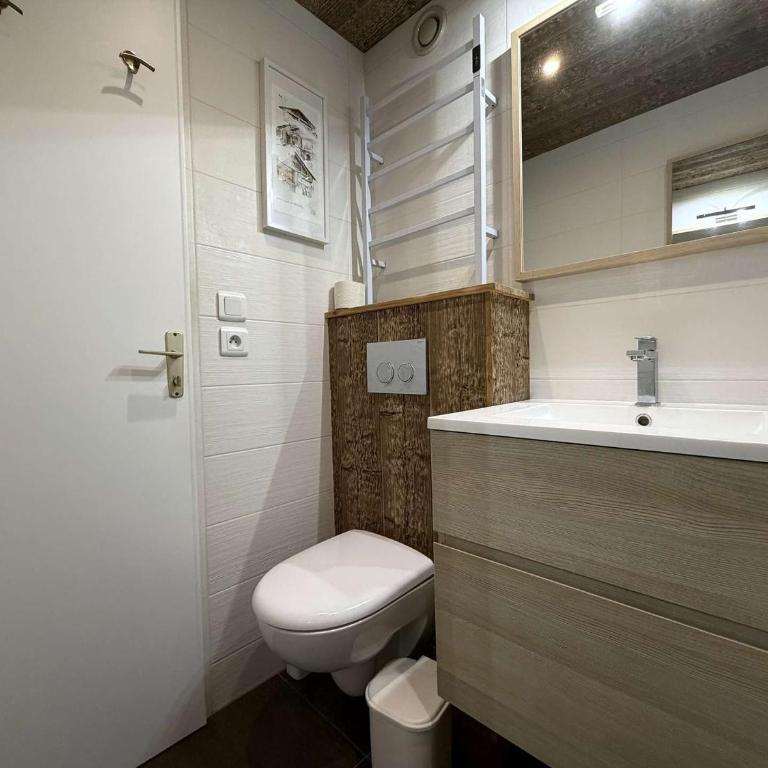 Appartement standing, vue montagne - 4 pers. - Appartement 1 Chambre - 12