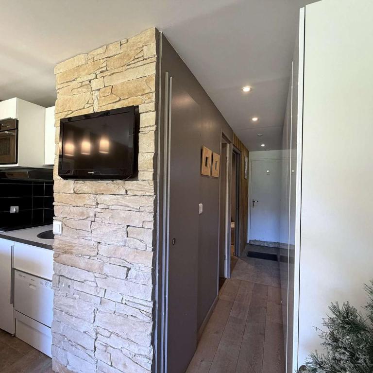 Appartement standing, vue montagne - 4 pers. - Appartement 1 Chambre - 15