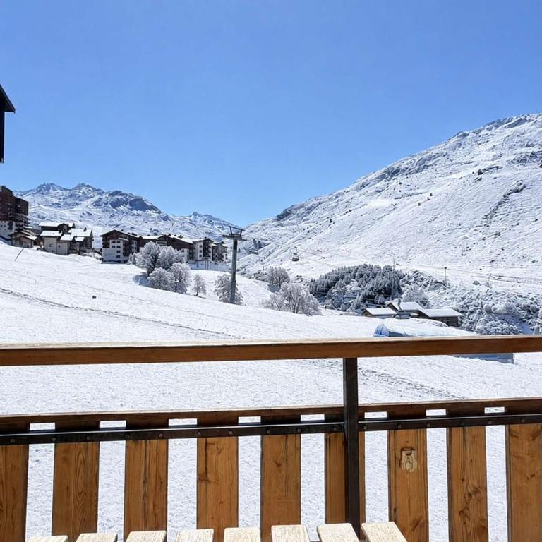 Appartement standing, vue montagne - 4 pers. - Appartement 1 Chambre - 16