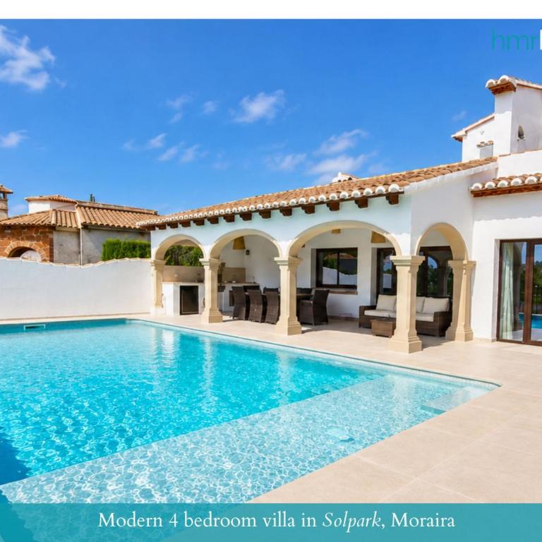 Villa Vesper by HMR Holidays - Villa - 2
