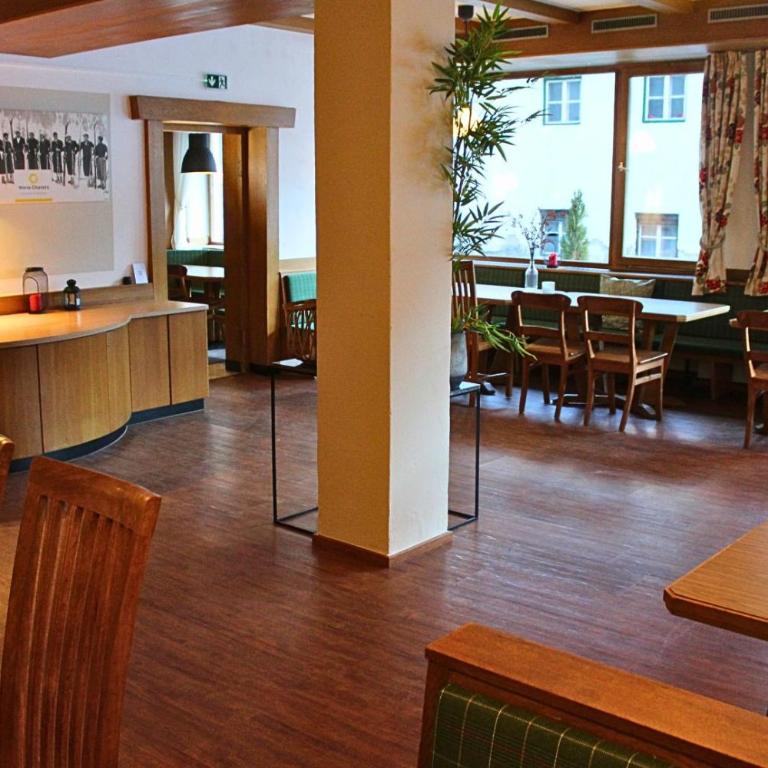 Chalet Ruth - Einzelzimmer mit Bad - 1