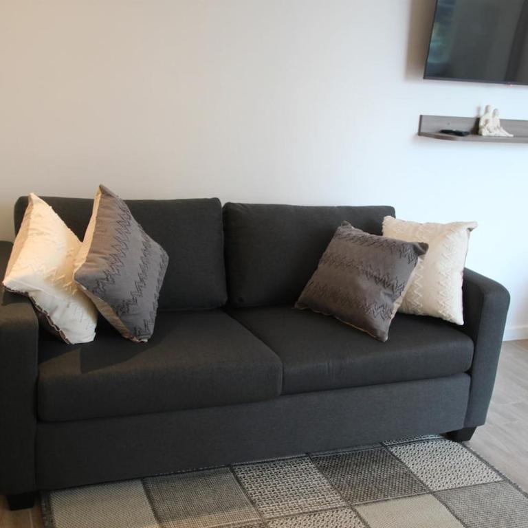 Estudio amplio de 30 m2 con aire acondicionado en Ñuñoa - Apartamento de 1 dormitorio - 16