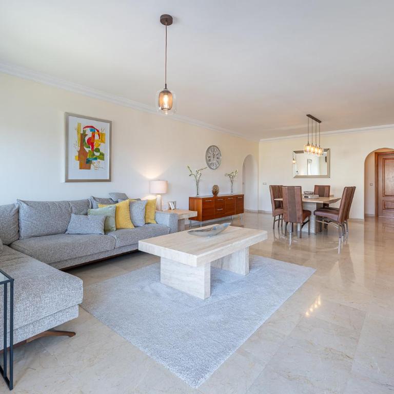 Spectacular Mijas 3 bedroom Apartment with Large T - Appartement 2 Chambres - Vue sur Jardin - 3