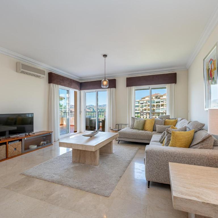Spectacular Mijas 3 bedroom Apartment with Large T - Appartement 2 Chambres - Vue sur Jardin - 4