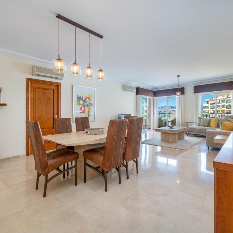 Spectacular Mijas 3 bedroom Apartment with Large T - Appartement 2 Chambres - Vue sur Jardin - 5
