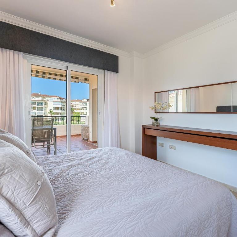 Spectacular Mijas 3 bedroom Apartment with Large T - Appartement 2 Chambres - Vue sur Jardin - 9