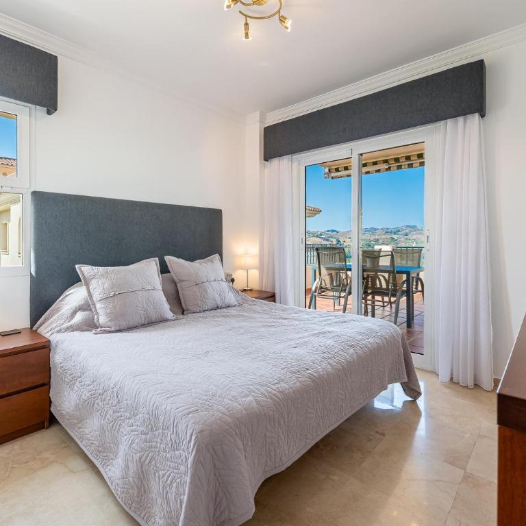 Spectacular Mijas 3 bedroom Apartment with Large T - Appartement 2 Chambres - Vue sur Jardin - 8