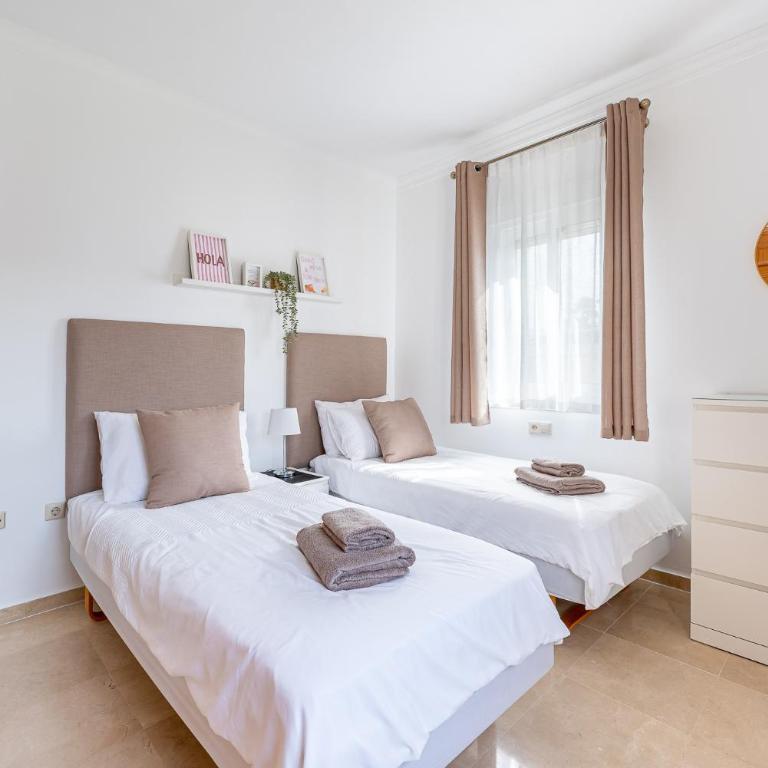 Spectacular Mijas 3 bedroom Apartment with Large T - Appartement 2 Chambres - Vue sur Jardin - 13