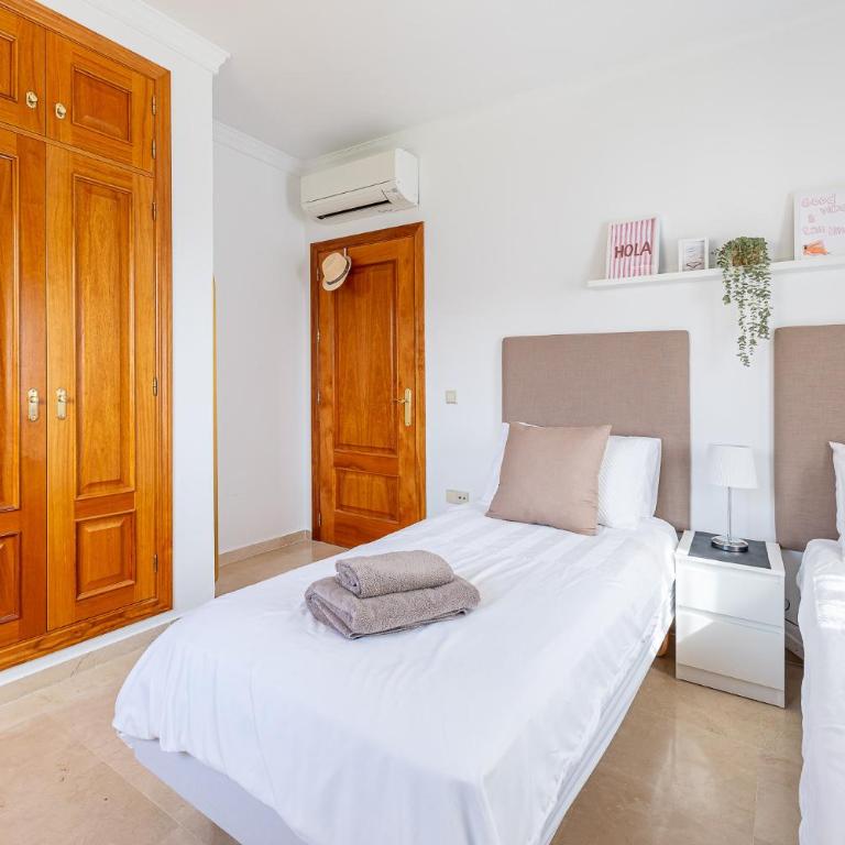 Spectacular Mijas 3 bedroom Apartment with Large T - Appartement 2 Chambres - Vue sur Jardin - 14