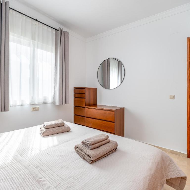 Spectacular Mijas 3 bedroom Apartment with Large T - Appartement 2 Chambres - Vue sur Jardin - 15