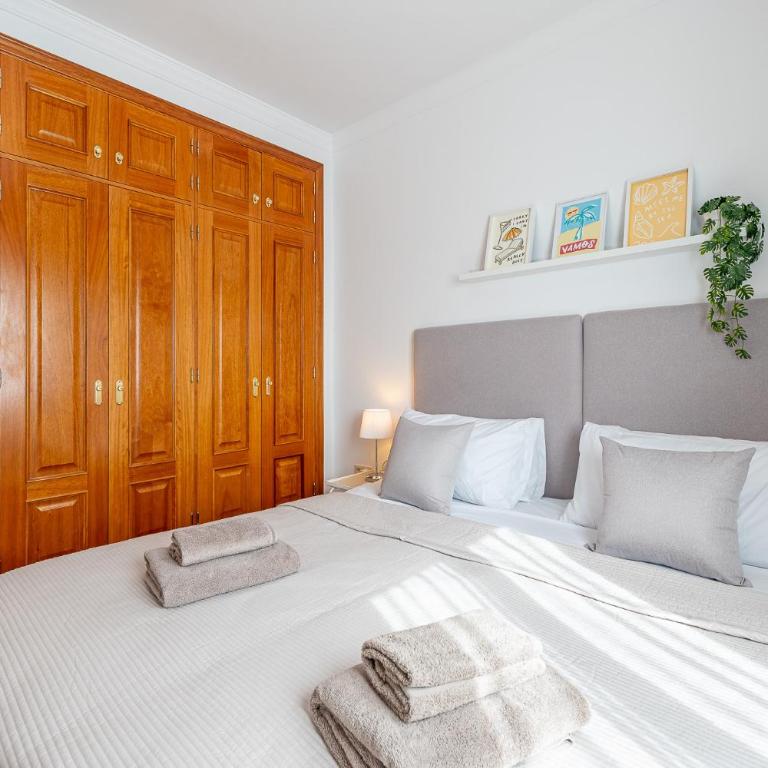 Spectacular Mijas 3 bedroom Apartment with Large T - Appartement 2 Chambres - Vue sur Jardin - 16