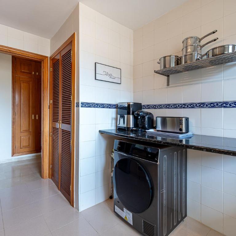 Spectacular Mijas 3 bedroom Apartment with Large T - Appartement 2 Chambres - Vue sur Jardin - 20