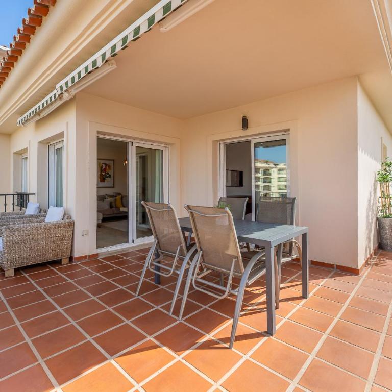 Spectacular Mijas 3 bedroom Apartment with Large T - Appartement 2 Chambres - Vue sur Jardin - 21