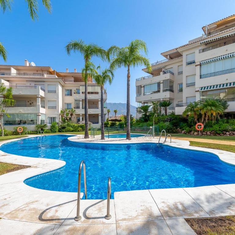 Spectacular Mijas 3 bedroom Apartment with Large T - Appartement 2 Chambres - Vue sur Jardin - 23