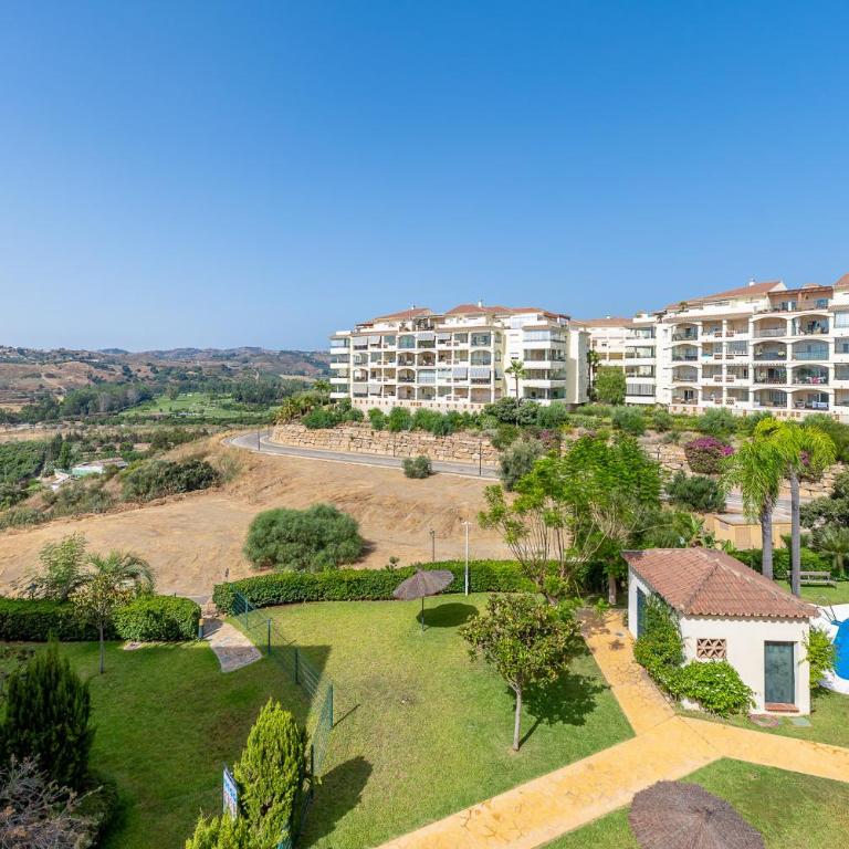 Spectacular Mijas 3 bedroom Apartment with Large T - Appartement 2 Chambres - Vue sur Jardin - 24