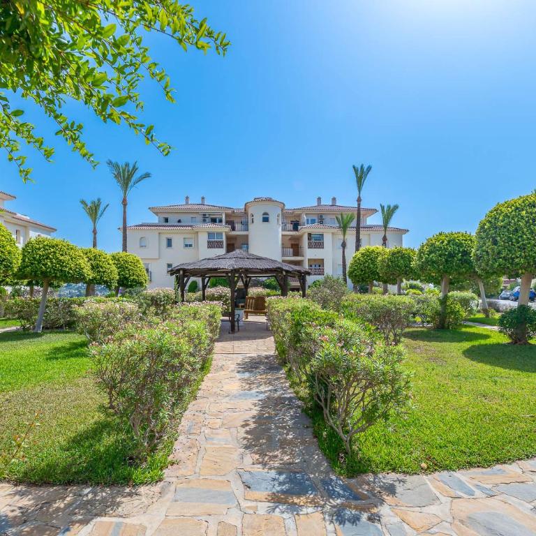 Spectacular Mijas 3 bedroom Apartment with Large T - Appartement 2 Chambres - Vue sur Jardin - 25