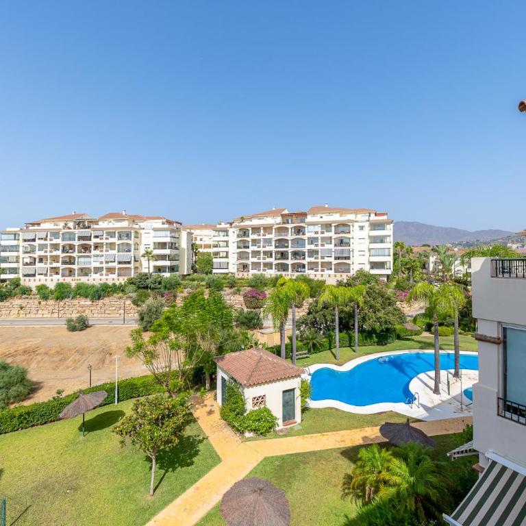 Spectacular Mijas 3 bedroom Apartment with Large T - Appartement 2 Chambres - Vue sur Jardin - 26