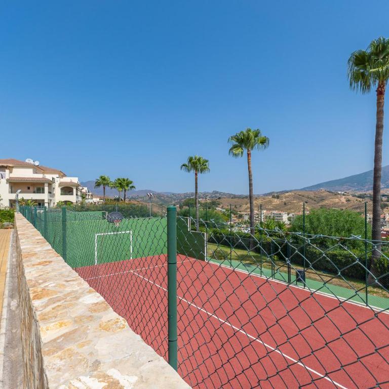 Spectacular Mijas 3 bedroom Apartment with Large T - Appartement 2 Chambres - Vue sur Jardin - 28