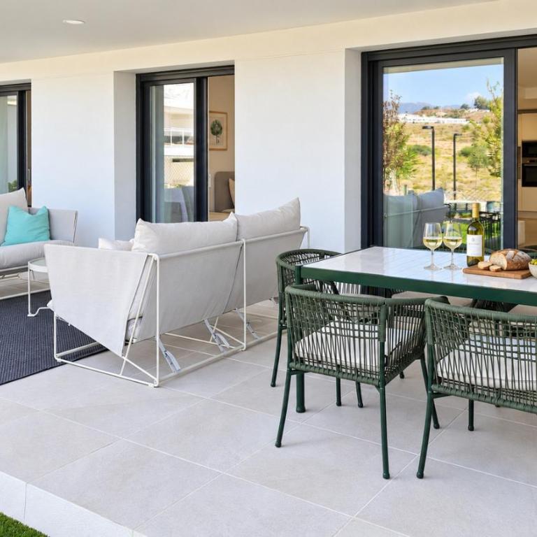 La Cala Sunset - Appartement avec Terrasse - 3