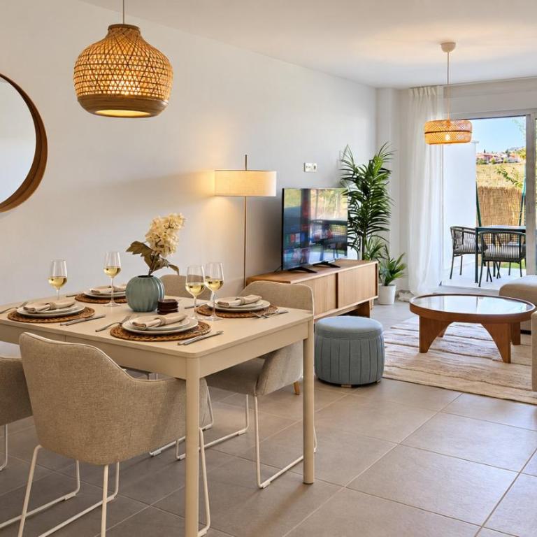 La Cala Sunset - Appartement avec Terrasse - 8