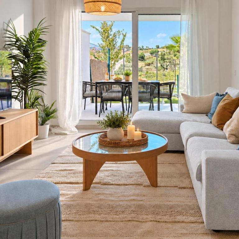 La Cala Sunset - Appartement avec Terrasse - 9