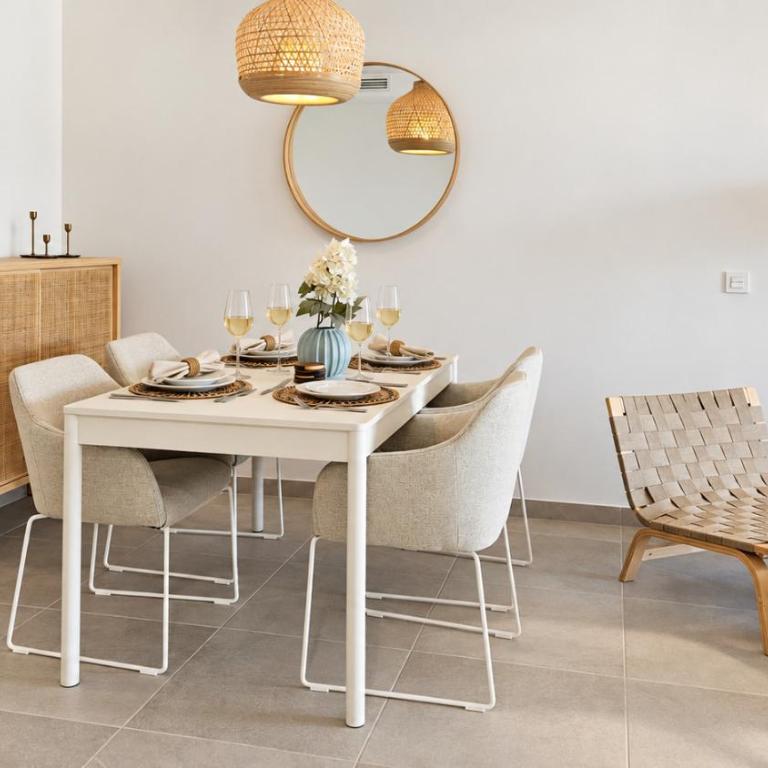 La Cala Sunset - Appartement avec Terrasse - 12