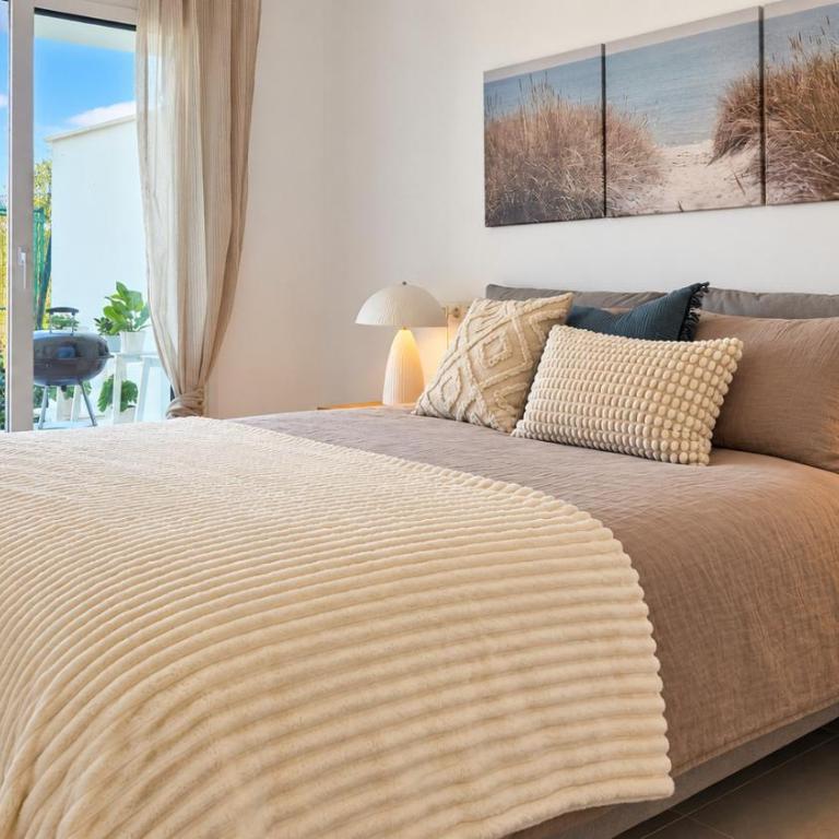 La Cala Sunset - Appartement avec Terrasse - 17