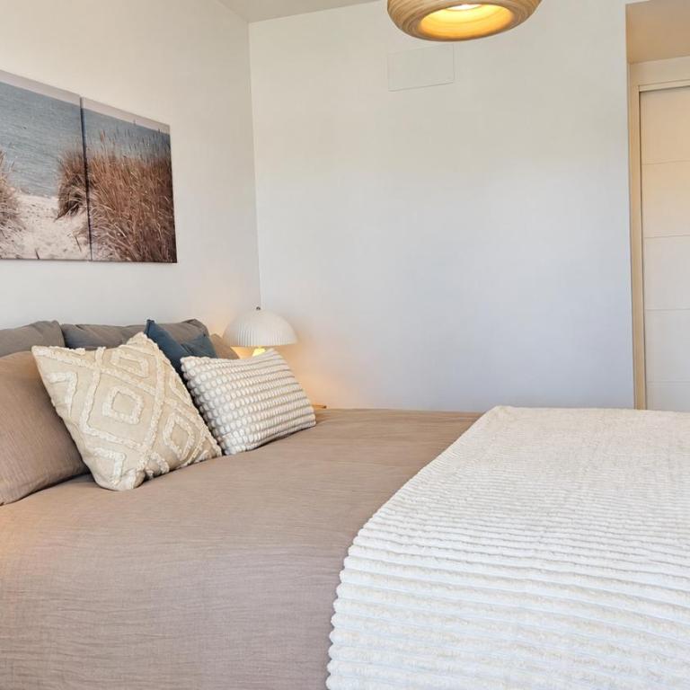 La Cala Sunset - Appartement avec Terrasse - 18