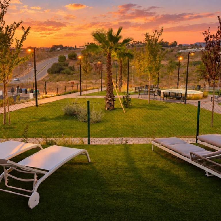 La Cala Sunset - Appartement avec Terrasse - 25