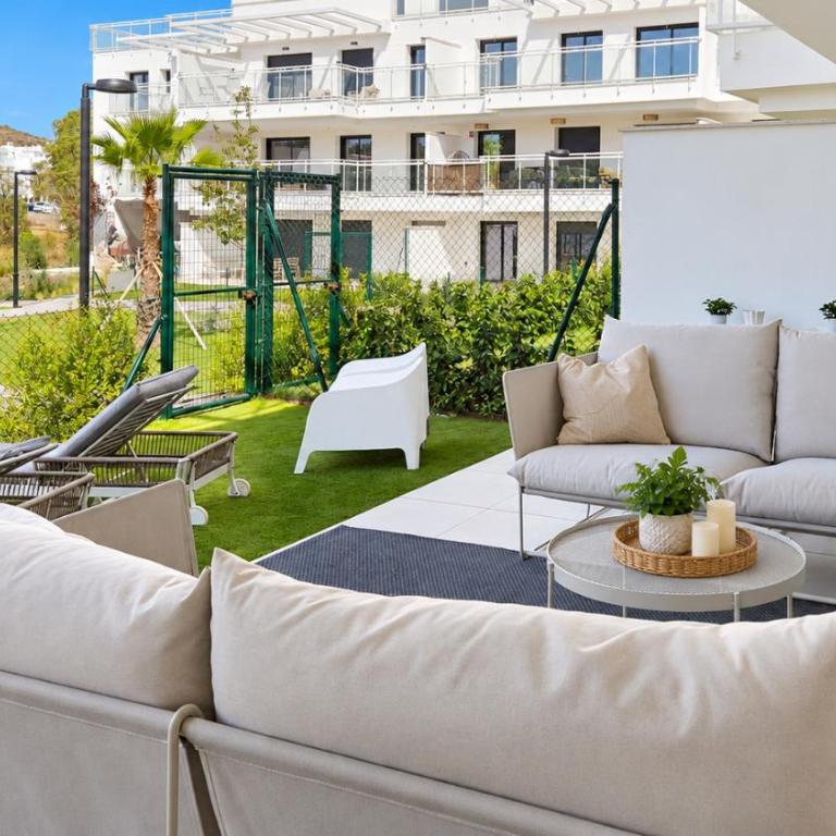 La Cala Sunset - Appartement avec Terrasse - 28