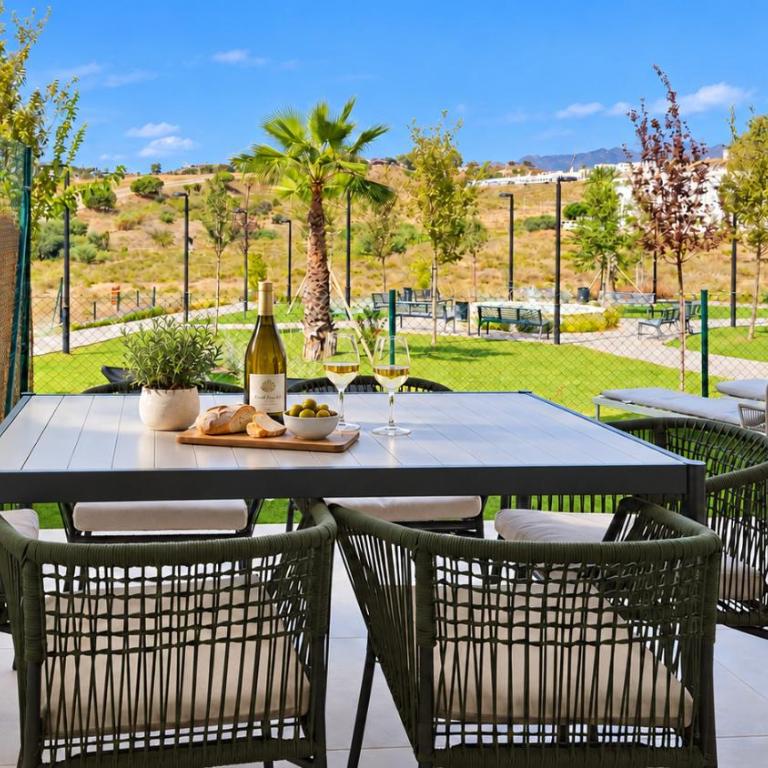 La Cala Sunset - Appartement avec Terrasse - 26
