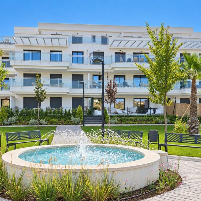 La Cala Sunset - Appartement avec Terrasse - 37
