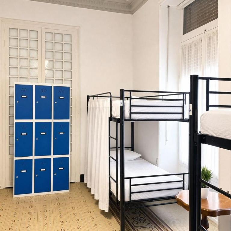 The Cathedral Hostel - Cama Individual en dormitorio compartido de 6 camas - 9