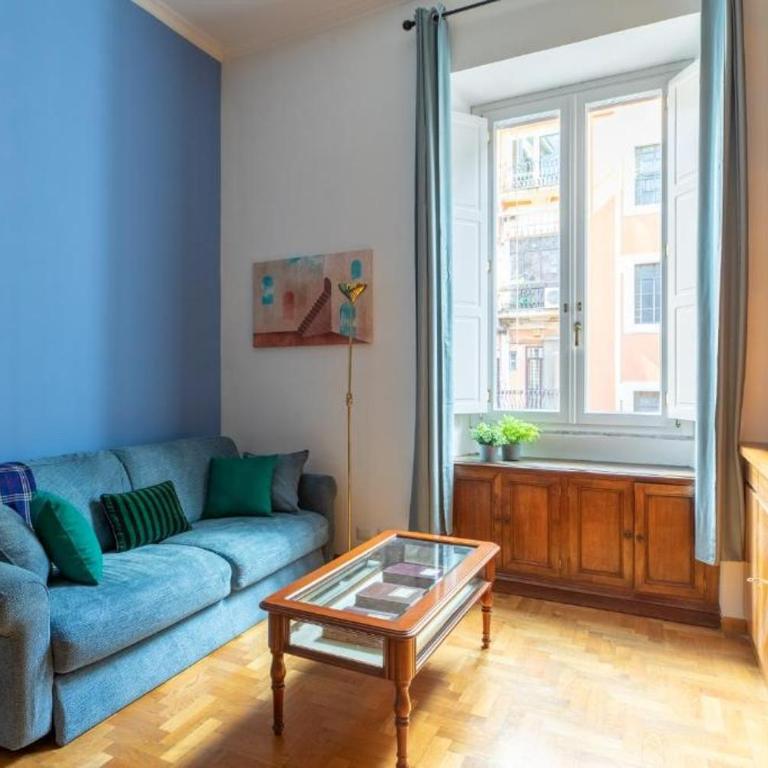 Big Apartment - Piazza del Popolo - Appartamento con 3 Camere da Letto - 1