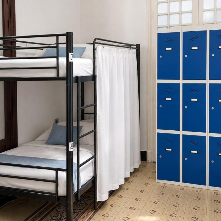 The Cathedral Hostel - Cama individual en dormitorio compartido de 10 camas - 9