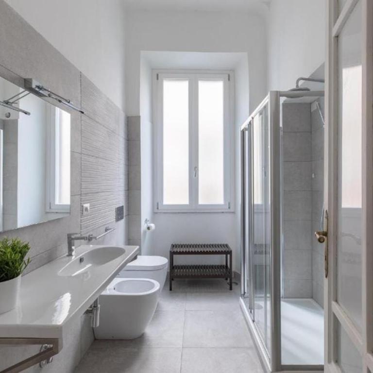 Big Apartment - Piazza del Popolo - Appartamento con 3 Camere da Letto - 2