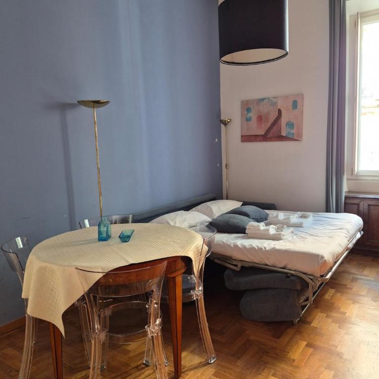 Big Apartment - Piazza del Popolo - Appartamento con 3 Camere da Letto - 3
