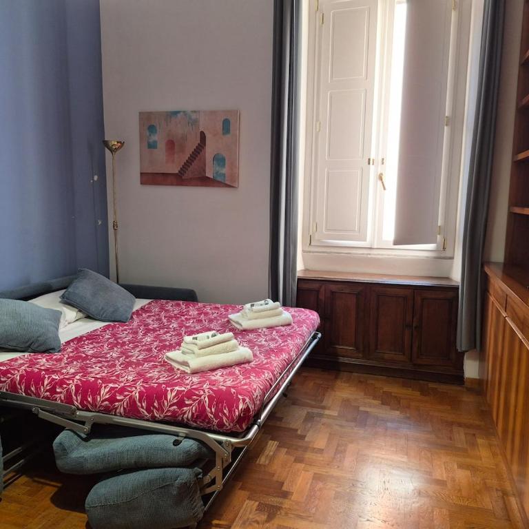 Big Apartment - Piazza del Popolo - Appartamento con 3 Camere da Letto - 5