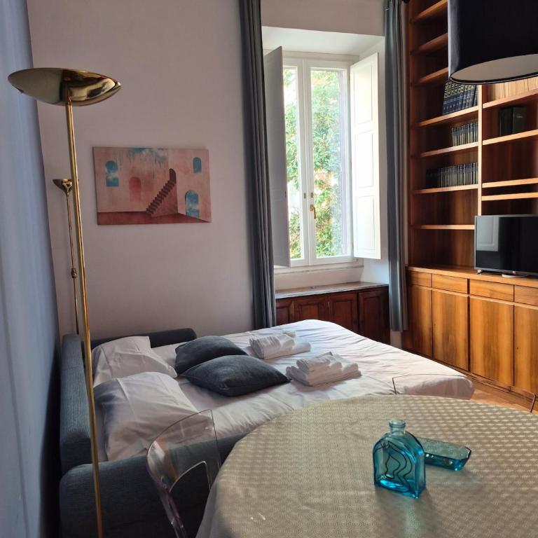 Big Apartment - Piazza del Popolo - Appartamento con 3 Camere da Letto - 6