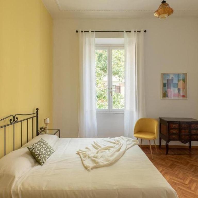 Big Apartment - Piazza del Popolo - Appartamento con 3 Camere da Letto - 8